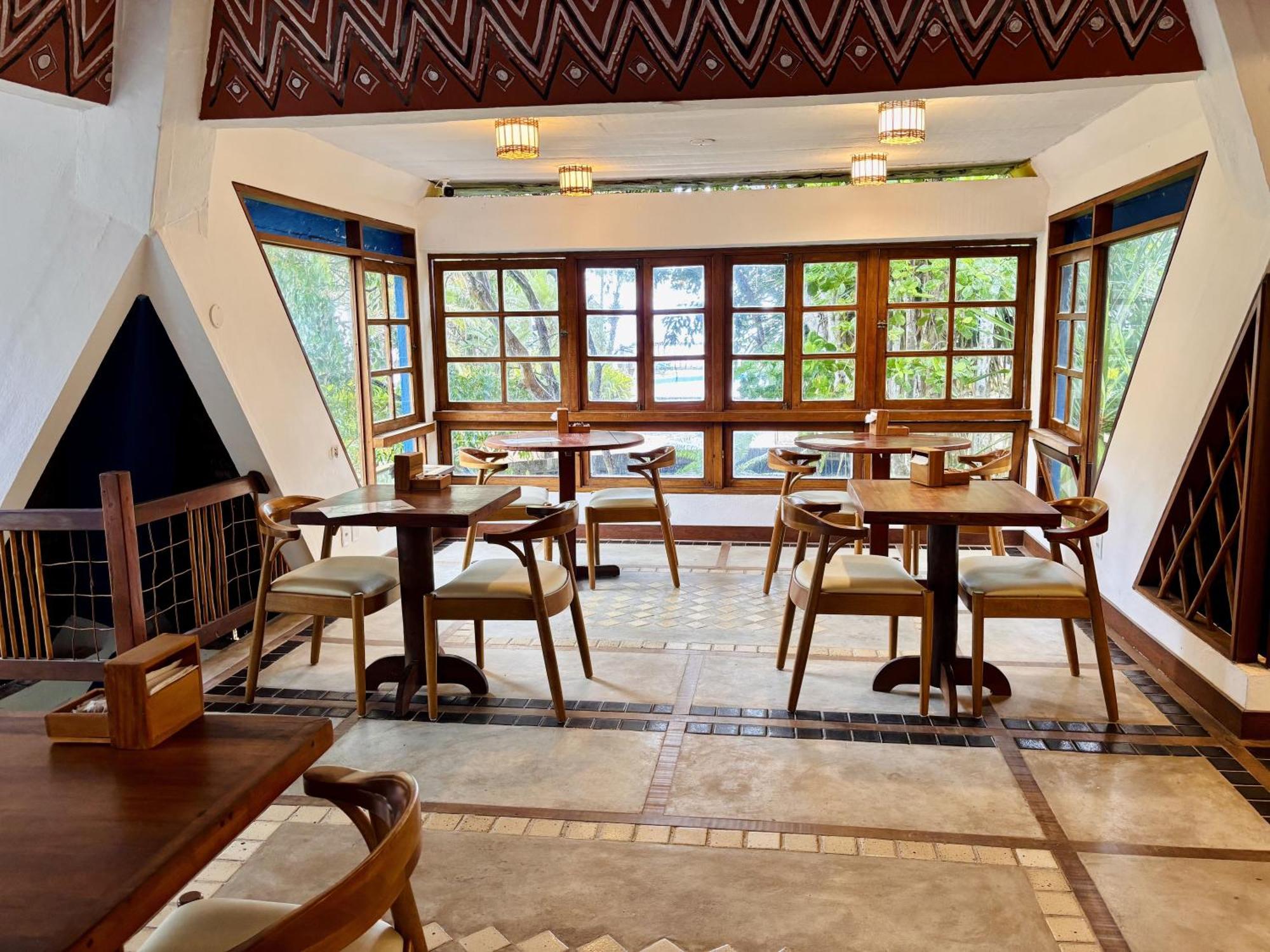 Hotel Pousada Pitinga Porto Seguro Eksteriør billede