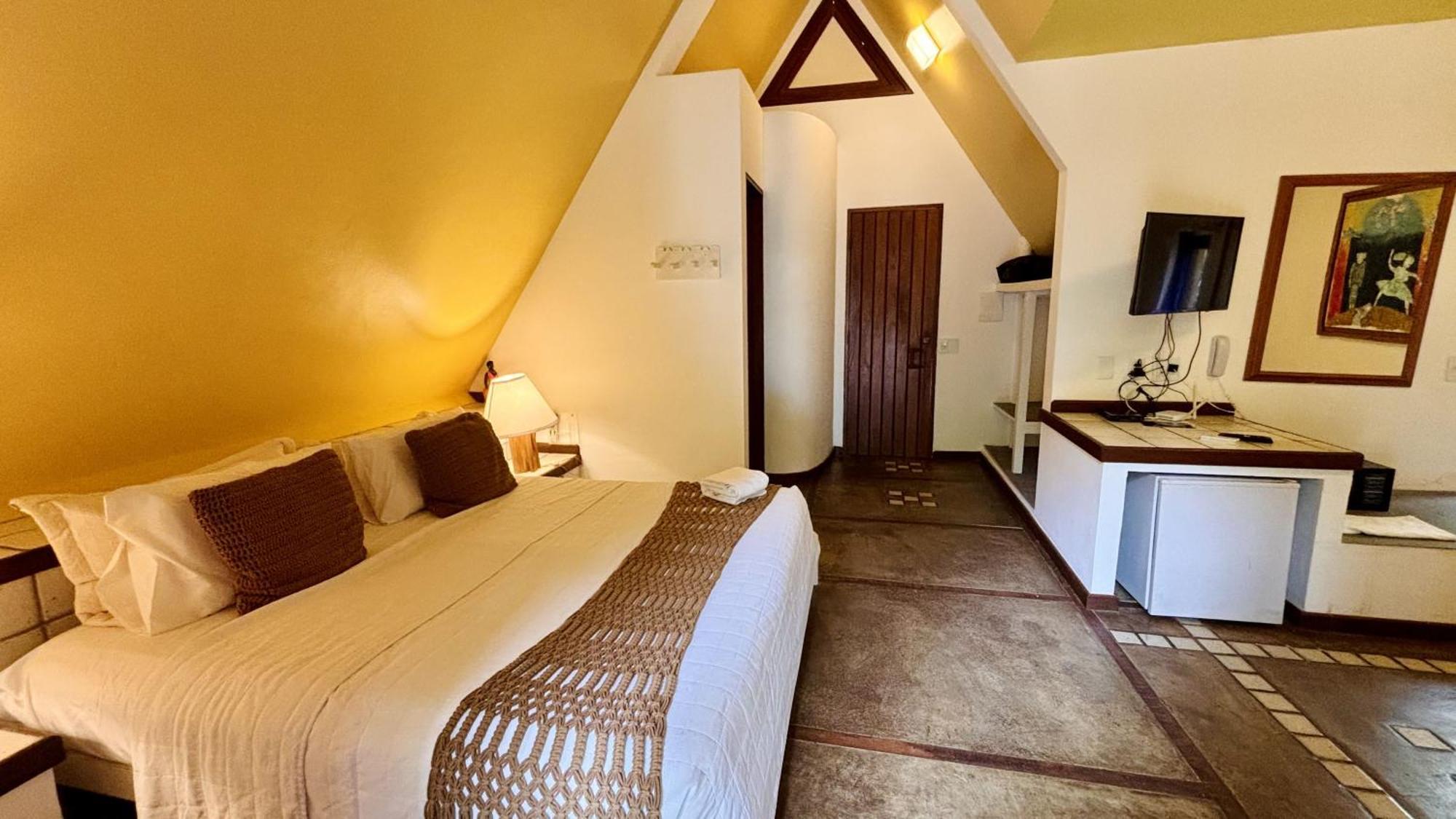 Hotel Pousada Pitinga Porto Seguro Eksteriør billede