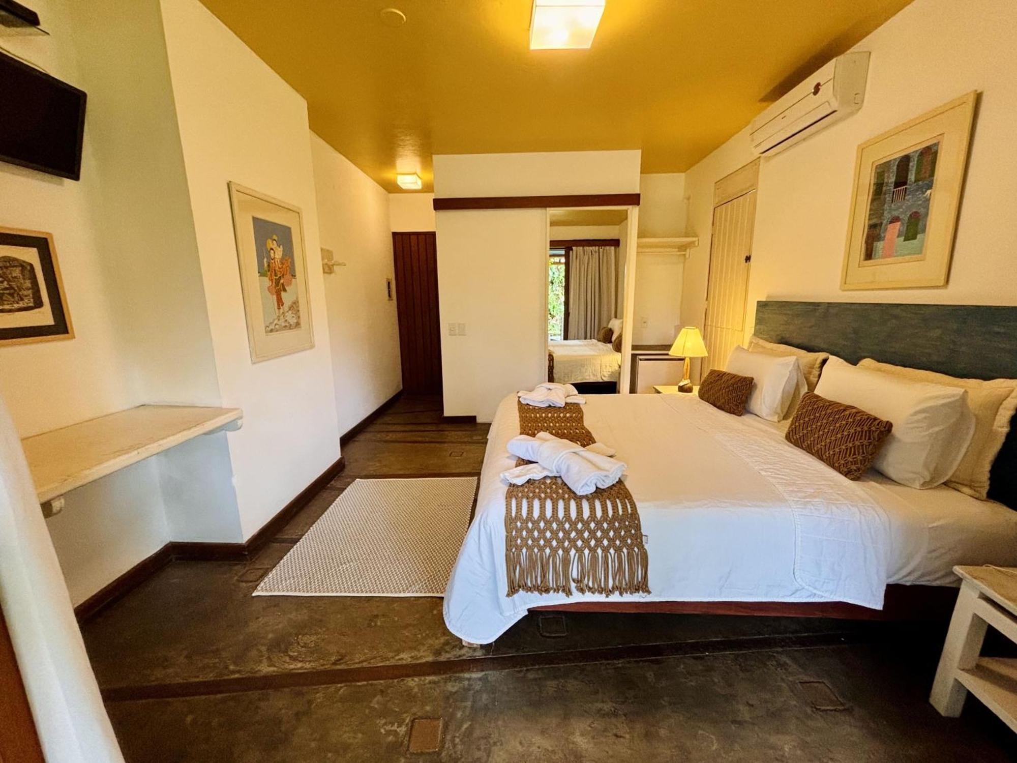 Hotel Pousada Pitinga Porto Seguro Eksteriør billede