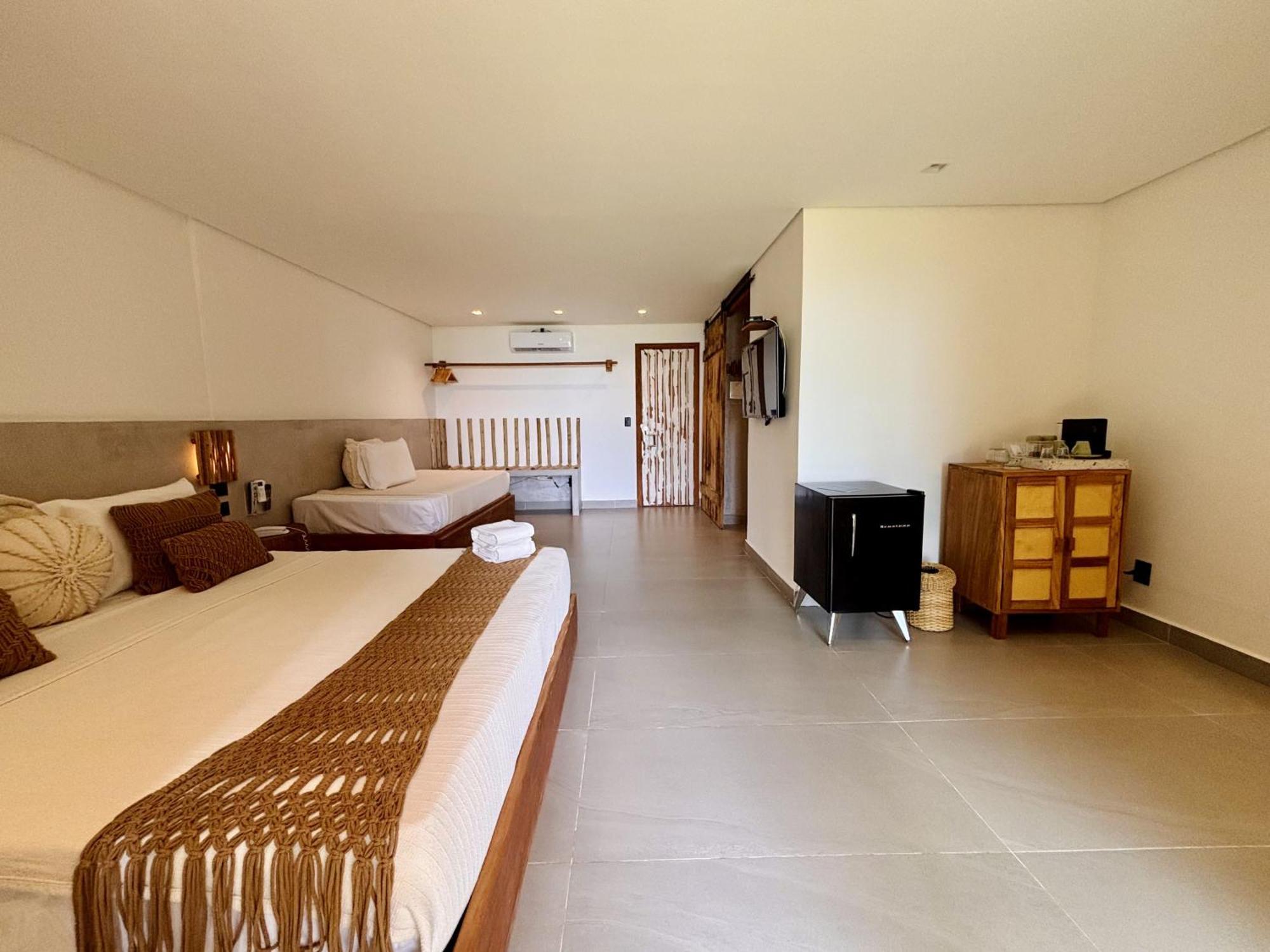 Hotel Pousada Pitinga Porto Seguro Eksteriør billede