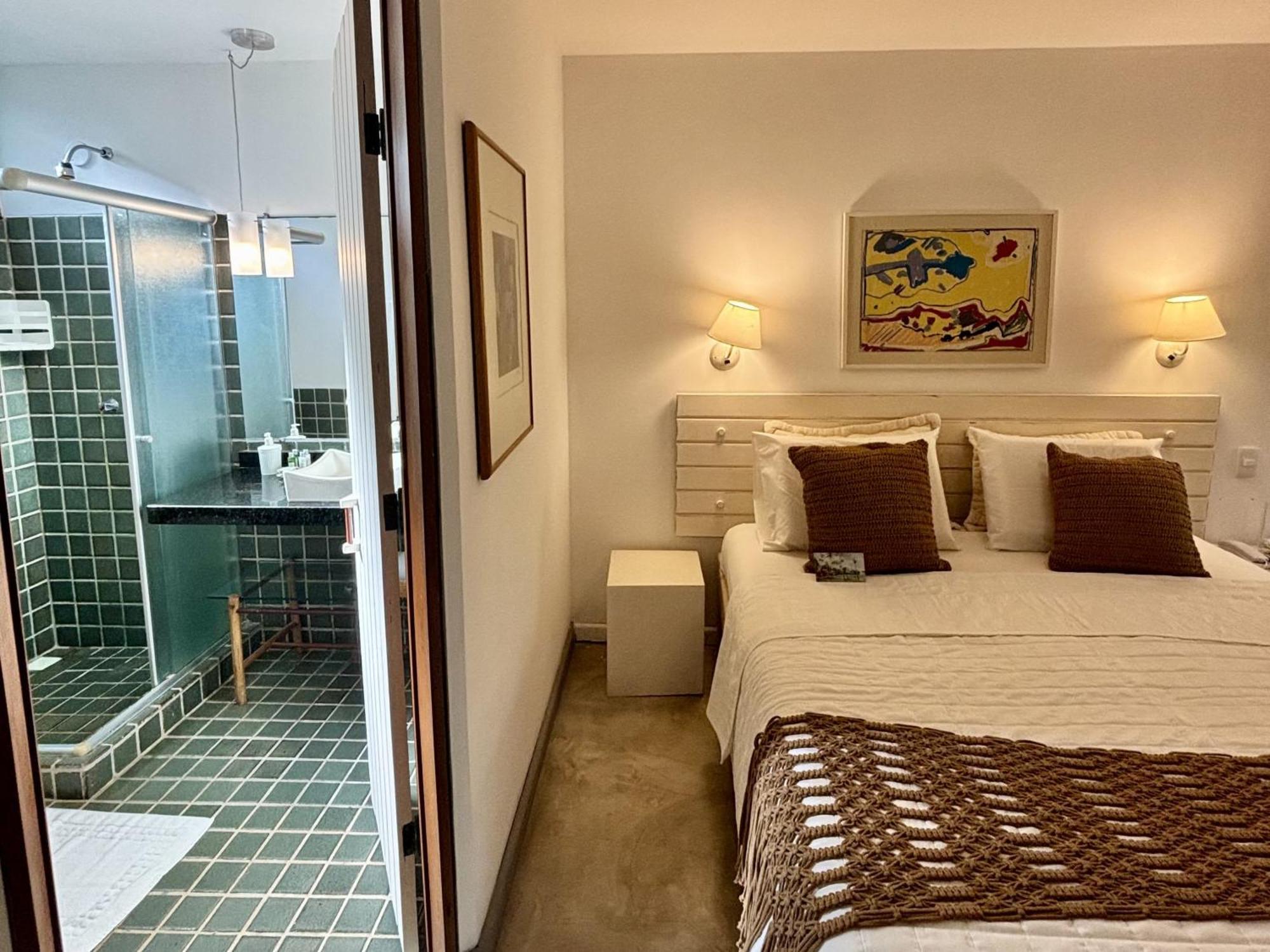 Hotel Pousada Pitinga Porto Seguro Eksteriør billede