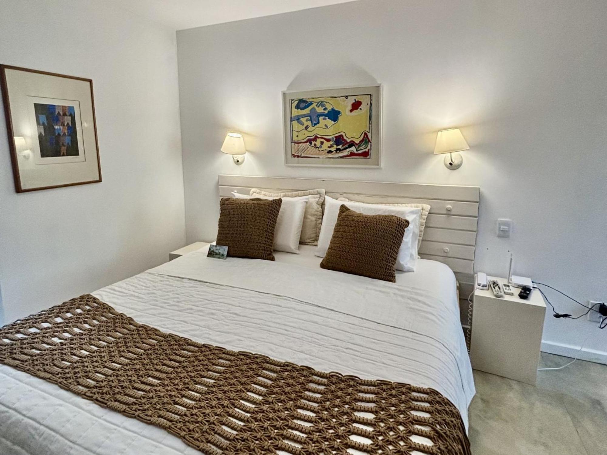 Hotel Pousada Pitinga Porto Seguro Eksteriør billede