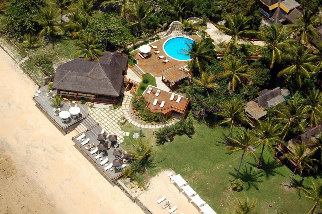 Hotel Pousada Pitinga Porto Seguro Eksteriør billede