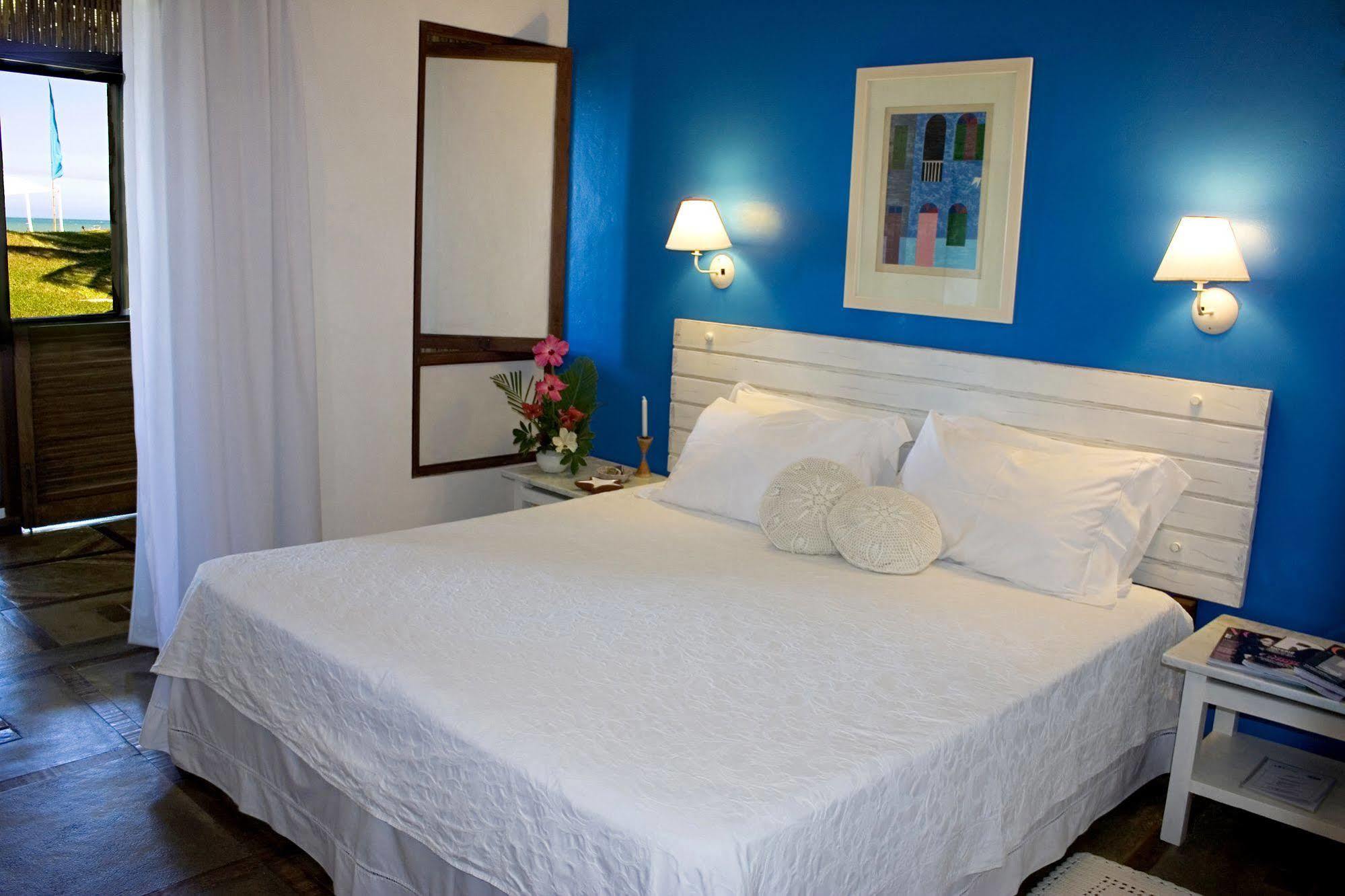 Hotel Pousada Pitinga Porto Seguro Eksteriør billede